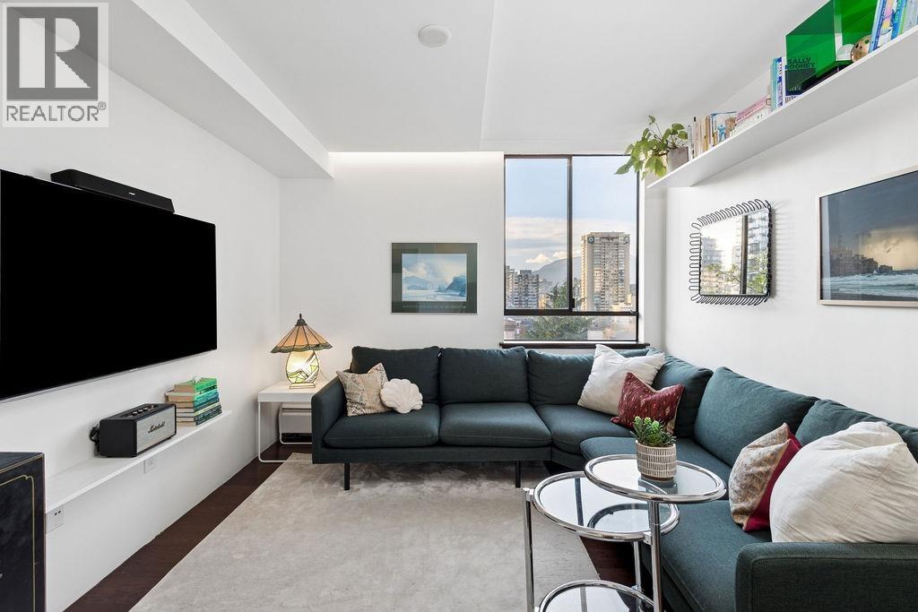 902 1108 Nicola Street, Vancouver, British Columbia  V6G 2E2 - Photo 15 - R3112612