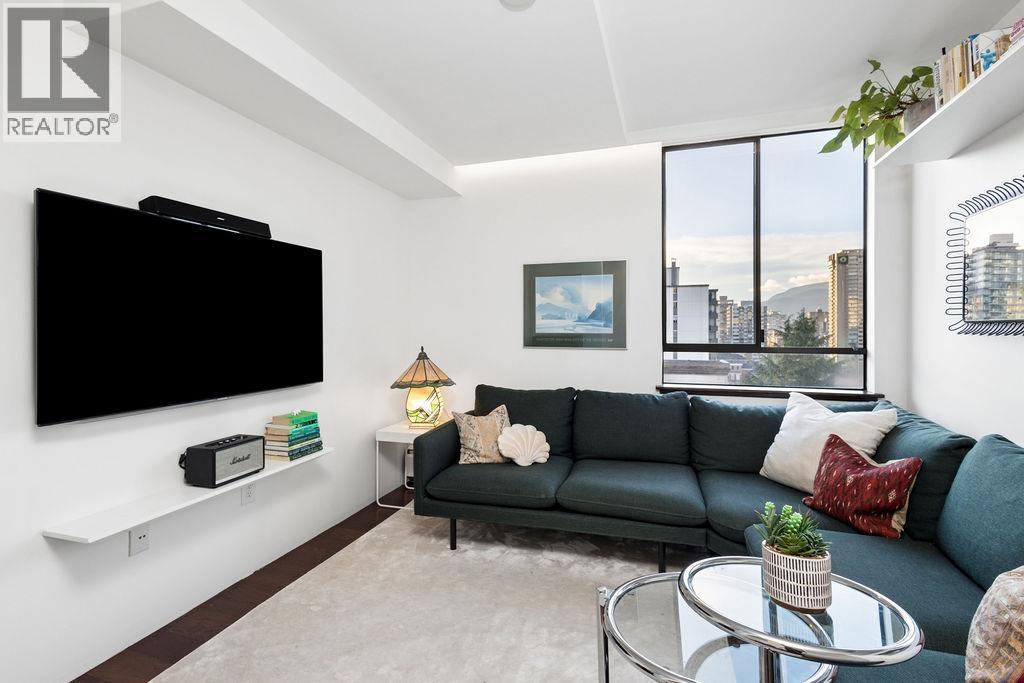 902 1108 Nicola Street, Vancouver, British Columbia  V6G 2E2 - Photo 16 - R3112612