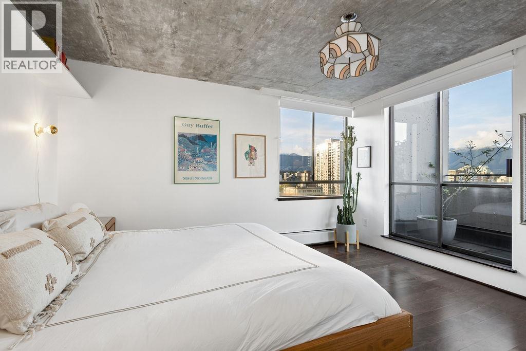 902 1108 Nicola Street, Vancouver, British Columbia  V6G 2E2 - Photo 18 - R3112612