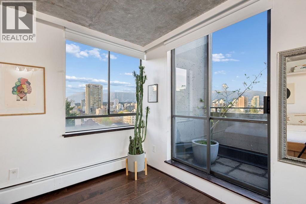 902 1108 Nicola Street, Vancouver, British Columbia  V6G 2E2 - Photo 19 - R3112612