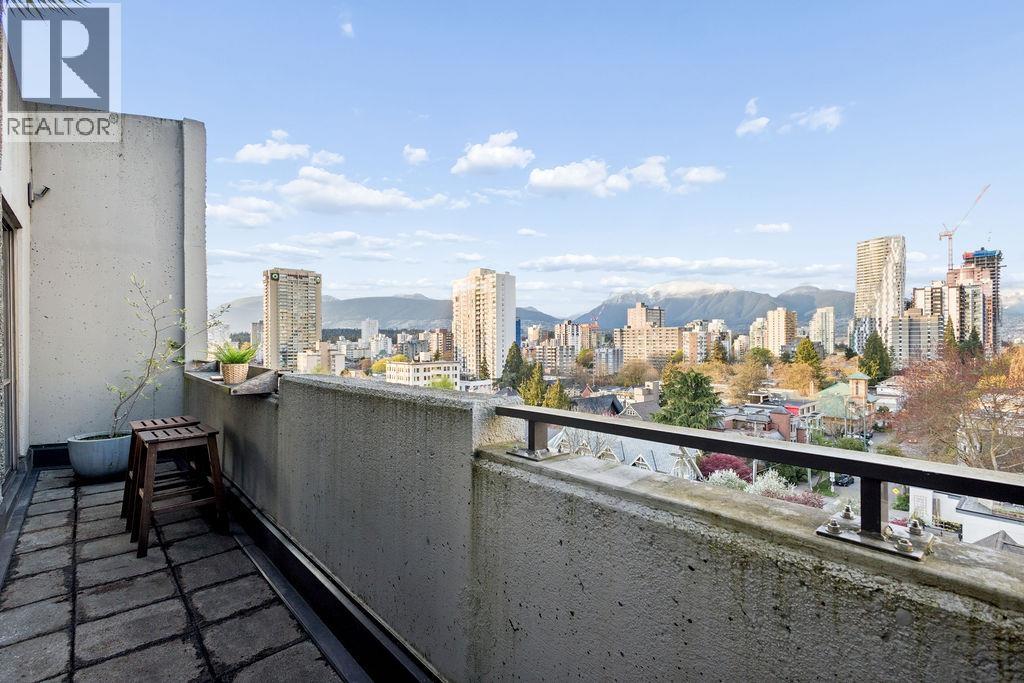 902 1108 Nicola Street, Vancouver, British Columbia  V6G 2E2 - Photo 20 - R3112612