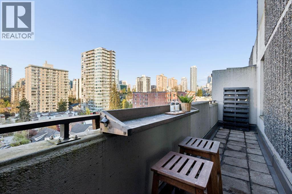 902 1108 Nicola Street, Vancouver, British Columbia  V6G 2E2 - Photo 21 - R3112612