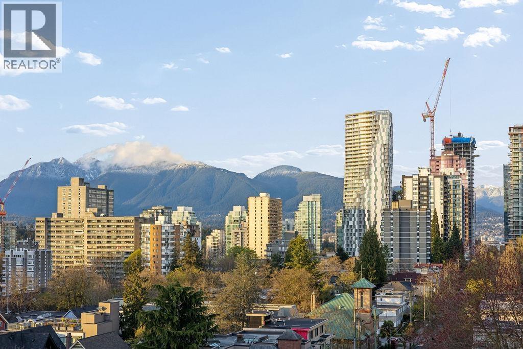 902 1108 Nicola Street, Vancouver, British Columbia  V6G 2E2 - Photo 23 - R3112612