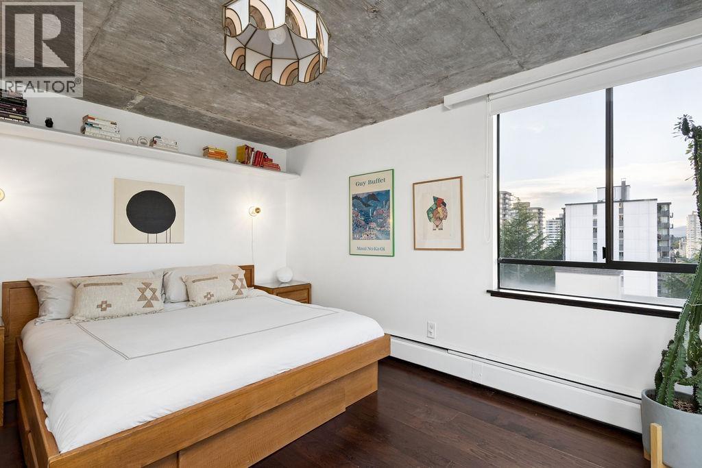 902 1108 Nicola Street, Vancouver, British Columbia  V6G 2E2 - Photo 26 - R3112612