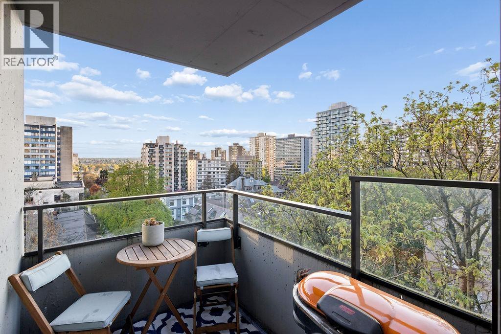 902 1108 Nicola Street, Vancouver, British Columbia  V6G 2E2 - Photo 3 - R3112612