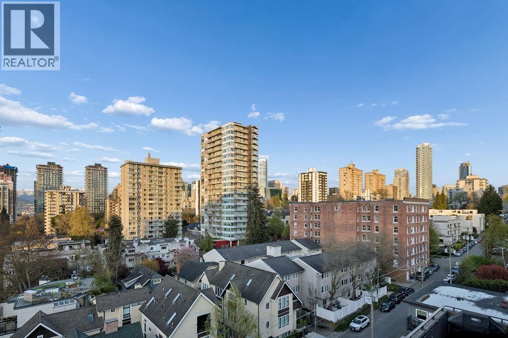 902 1108 Nicola Street, Vancouver, British Columbia  V6G 2E2 - Photo 33 - R3112612