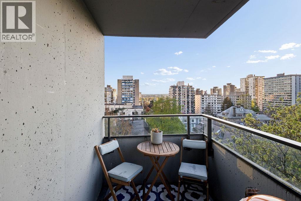 902 1108 Nicola Street, Vancouver, British Columbia  V6G 2E2 - Photo 4 - R3112612