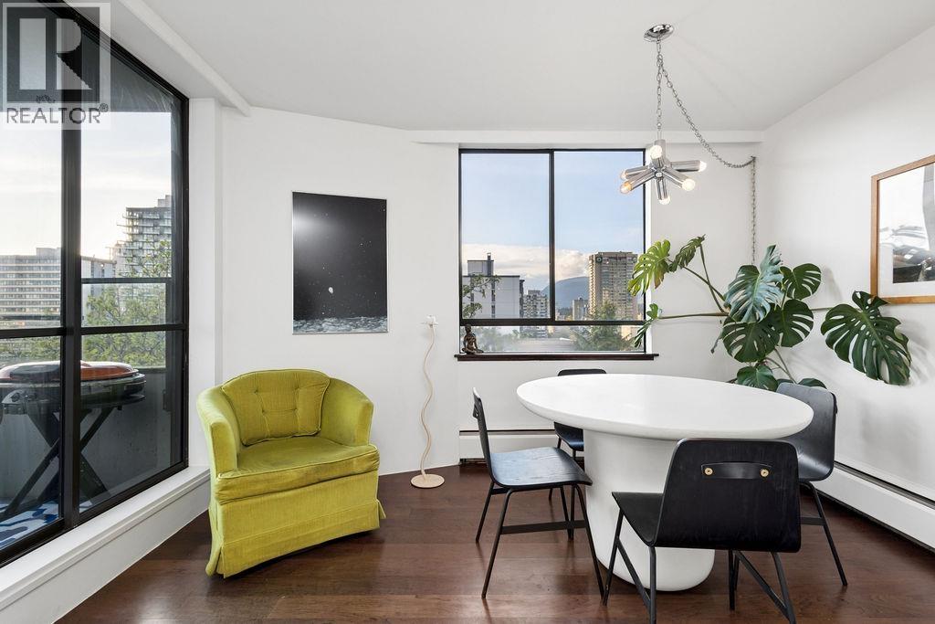 902 1108 Nicola Street, Vancouver, British Columbia  V6G 2E2 - Photo 5 - R3112612