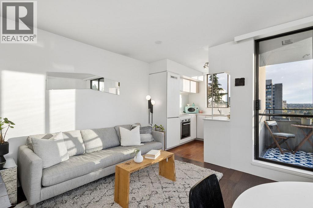 902 1108 Nicola Street, Vancouver, British Columbia  V6G 2E2 - Photo 6 - R3112612