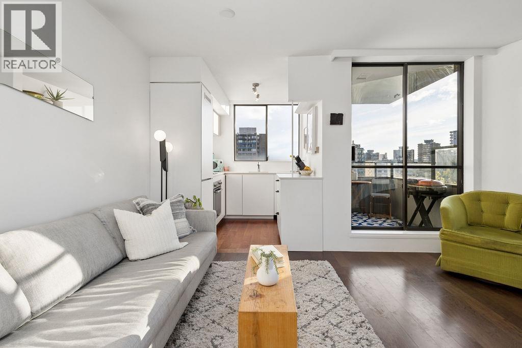 902 1108 Nicola Street, Vancouver, British Columbia  V6G 2E2 - Photo 7 - R3112612