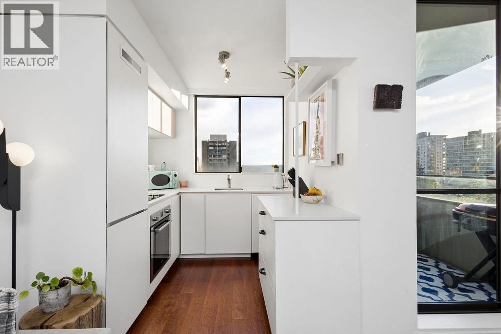 902 1108 Nicola Street, Vancouver, British Columbia  V6G 2E2 - Photo 8 - R3112612
