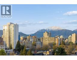 902 1108 NICOLA STREET, Vancouver, British Columbia
