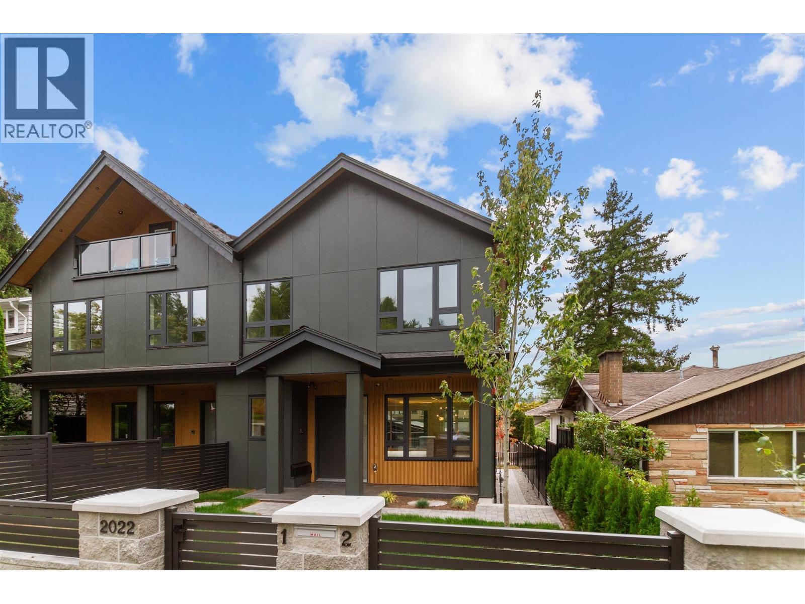 2022 NANTON AVENUE, West Vancouver, British Columbia