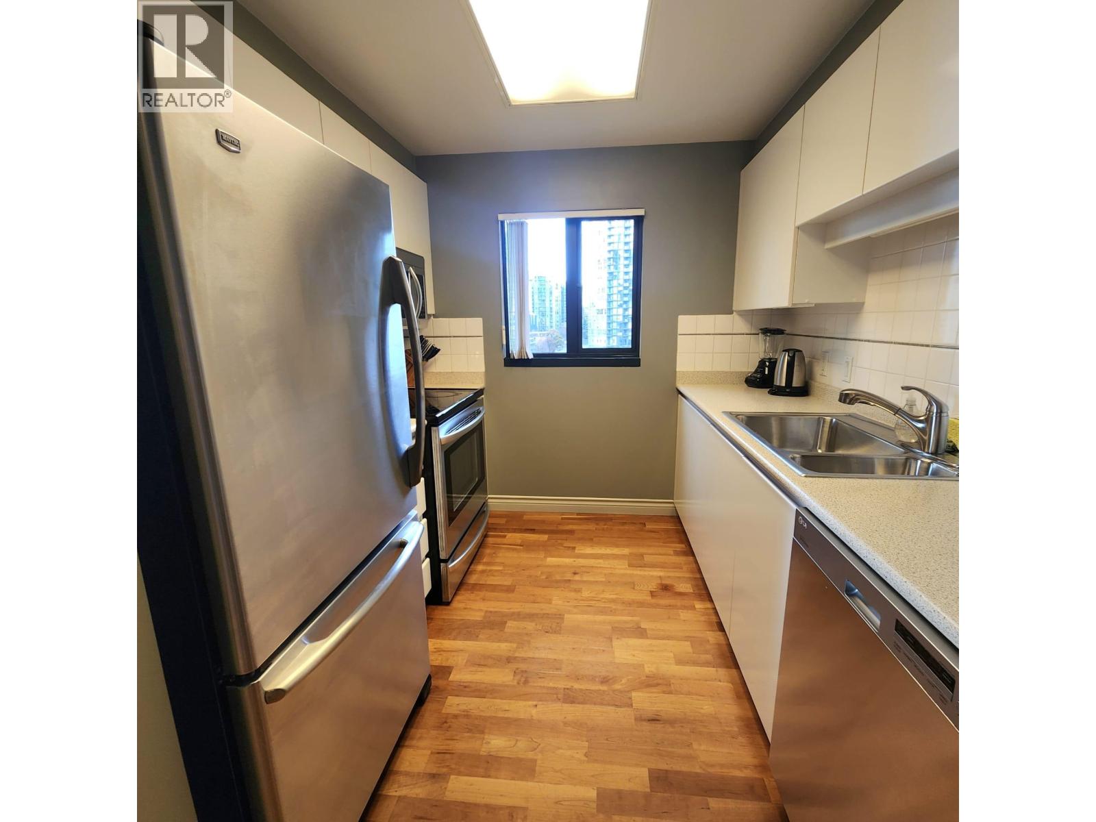 1003 1155 Homer Street, Vancouver, British Columbia  V6B 5T5 - Photo 5 - R3112625