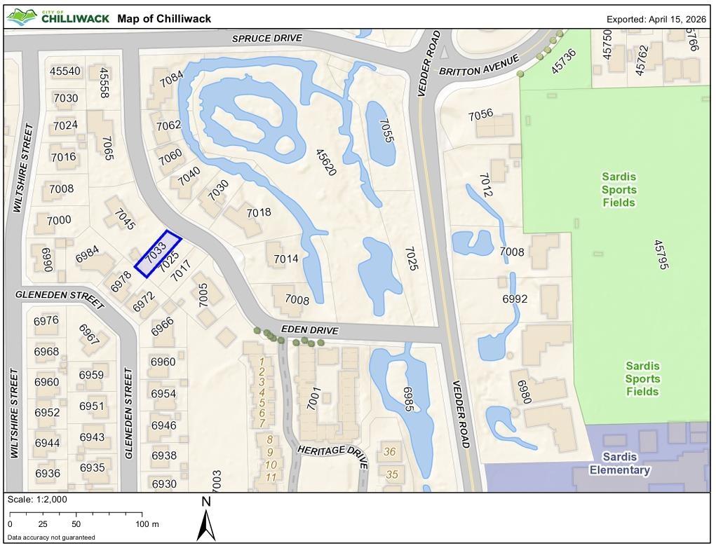 7033 Eden Drive, Sardis West Vedder, Chilliwack, British Columbia  V2R 1E6 - Photo 6 - R3112257
