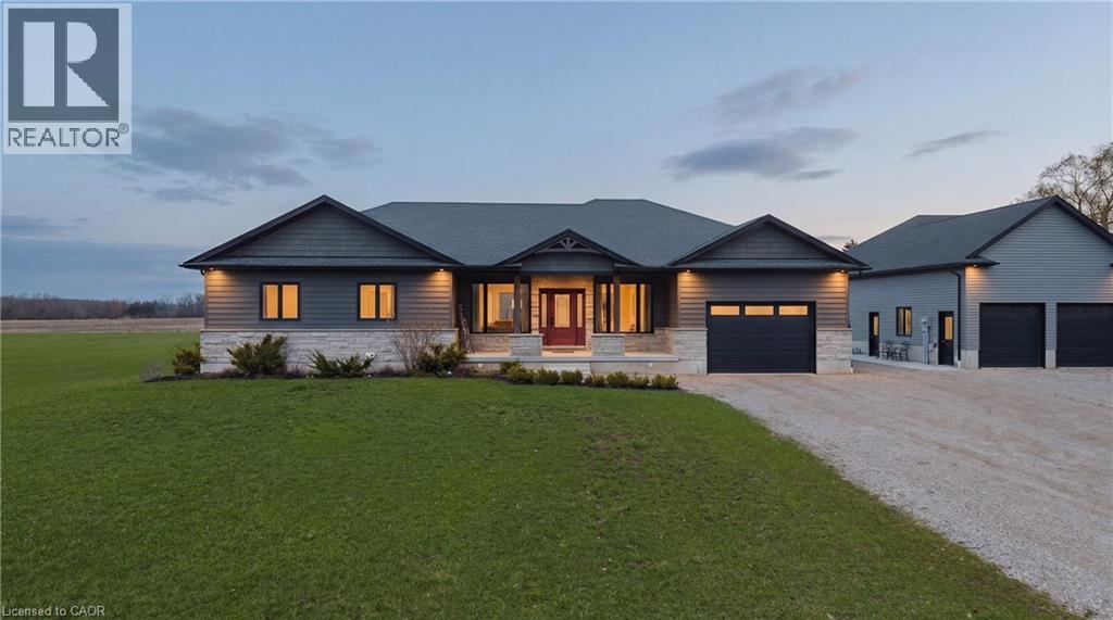 43830 CRANBROOK Road, Brussels, Ontario