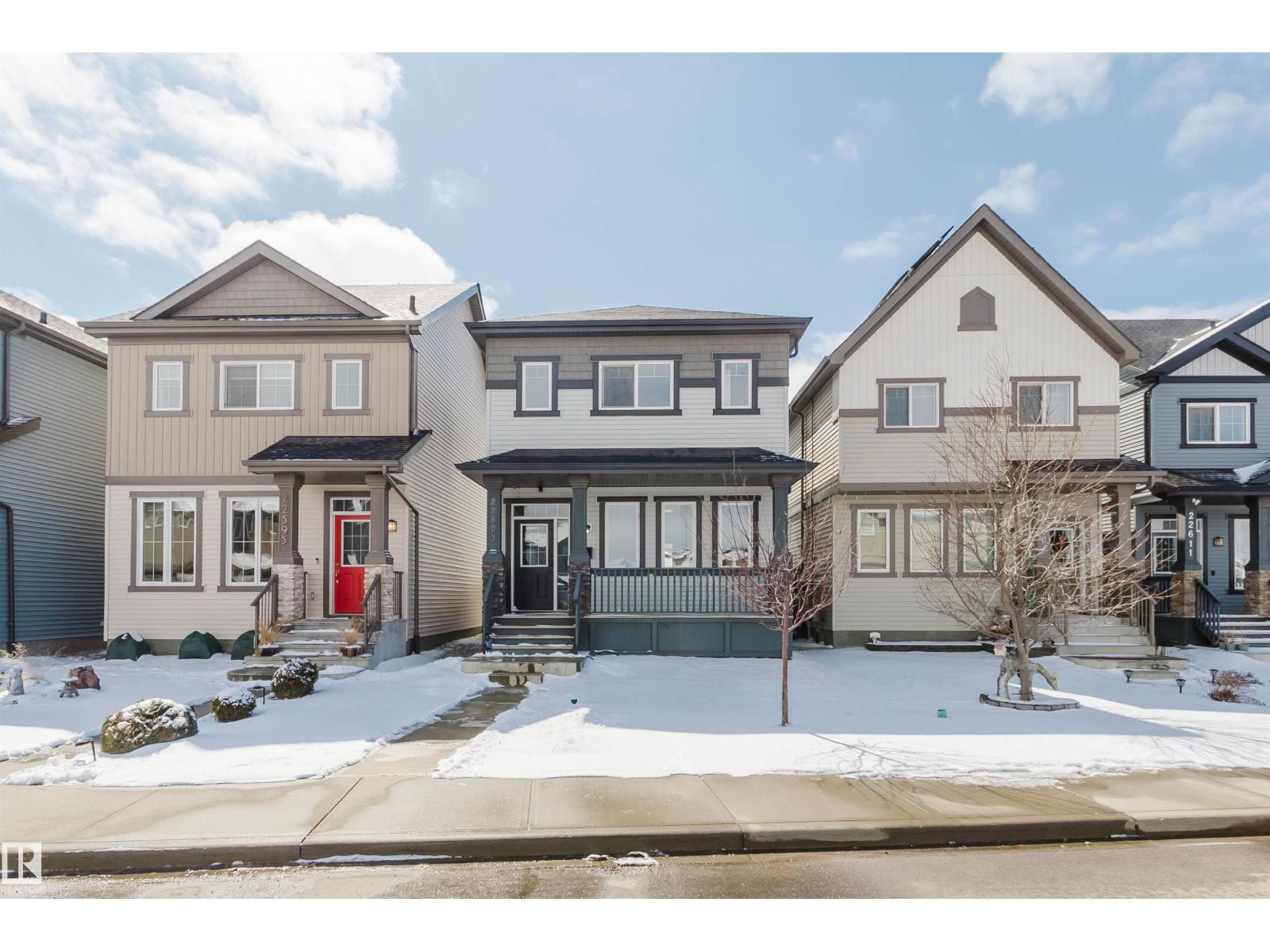 22603 98 AV NW, Edmonton, Alberta