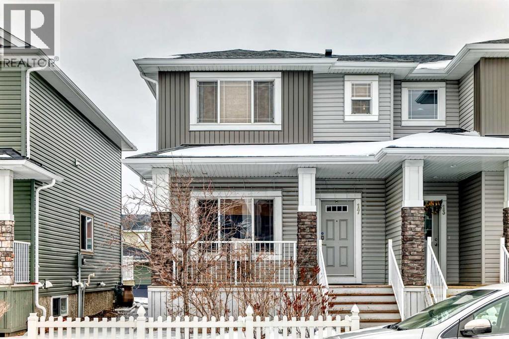 17 Redstone Common NE, Calgary, Alberta