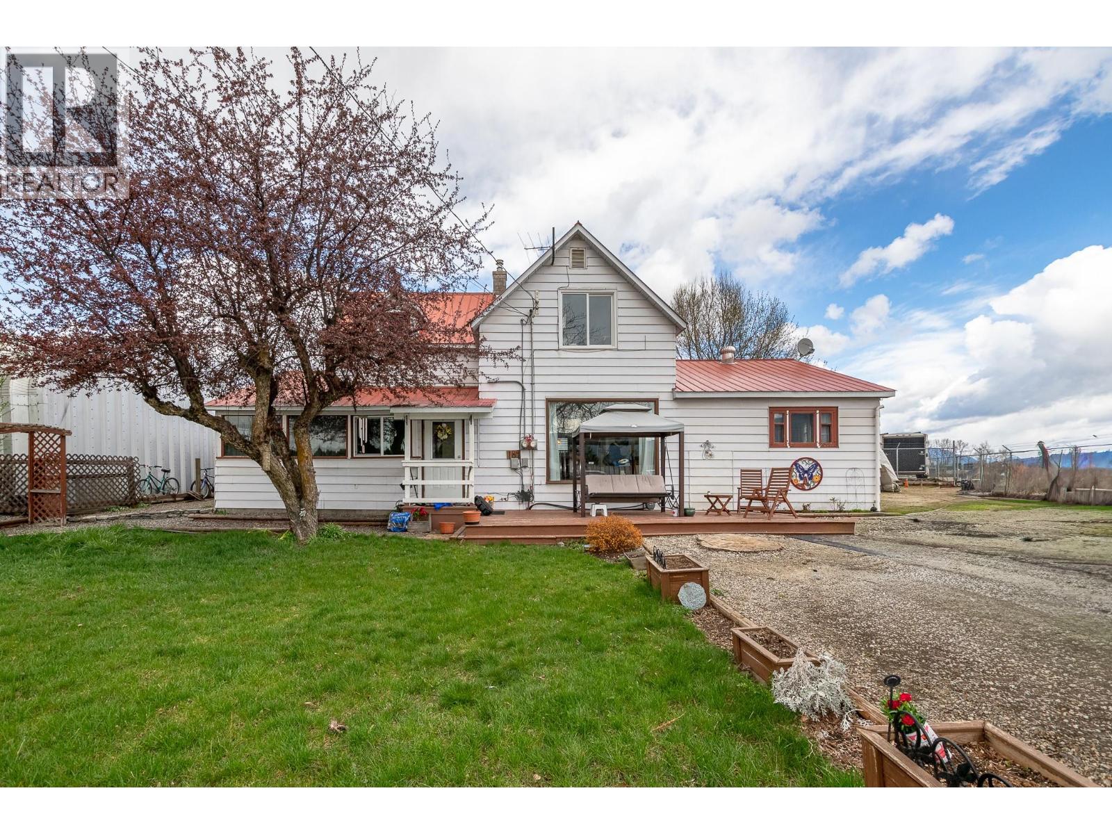 189 Brickyard Road, Enderby, British Columbia