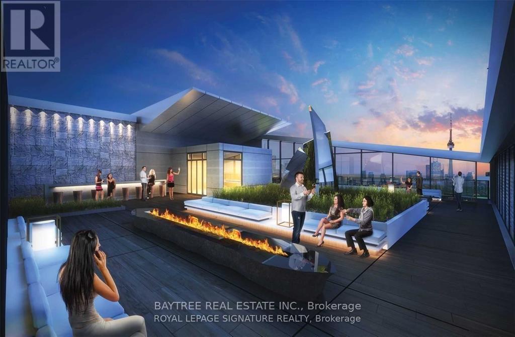 4006 - 2221 Yonge Street, Toronto, Ontario  M4S 0B8 - Photo 16 - C13010018