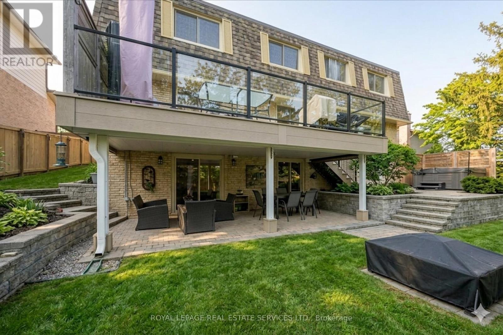 1466 Flaminia Court, Mississauga, Ontario  L5J 3Z6 - Photo 38 - W12811960