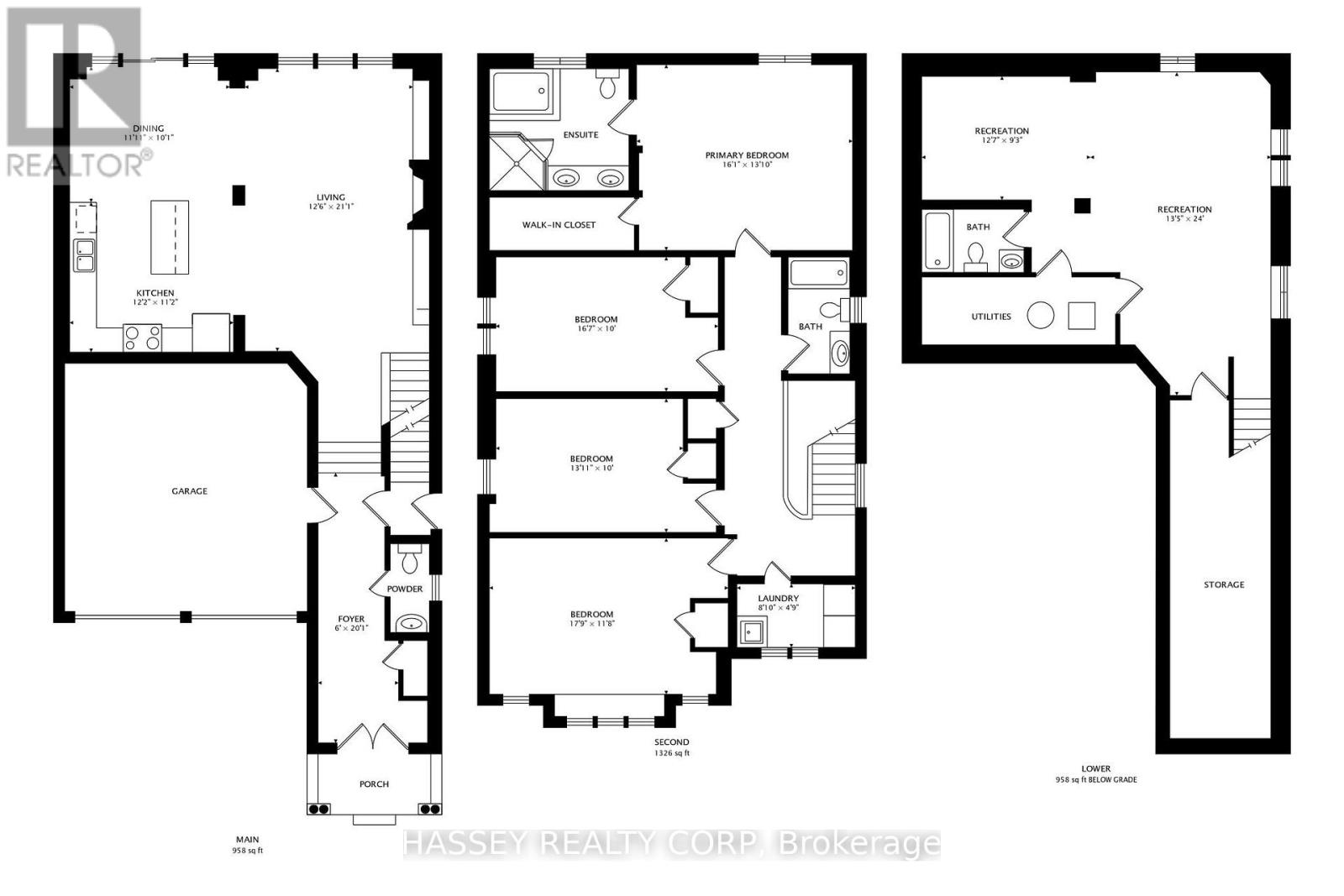 852 Elvidge Trail, Newmarket (Woodland Hill), Ontario  L3X 0J7 - Photo 41 - N13010026