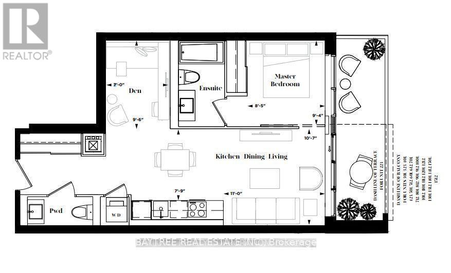 1412 - 185 Deerfield Road, Newmarket, Ontario  L3Y 0G7 - Photo 19 - N13010028