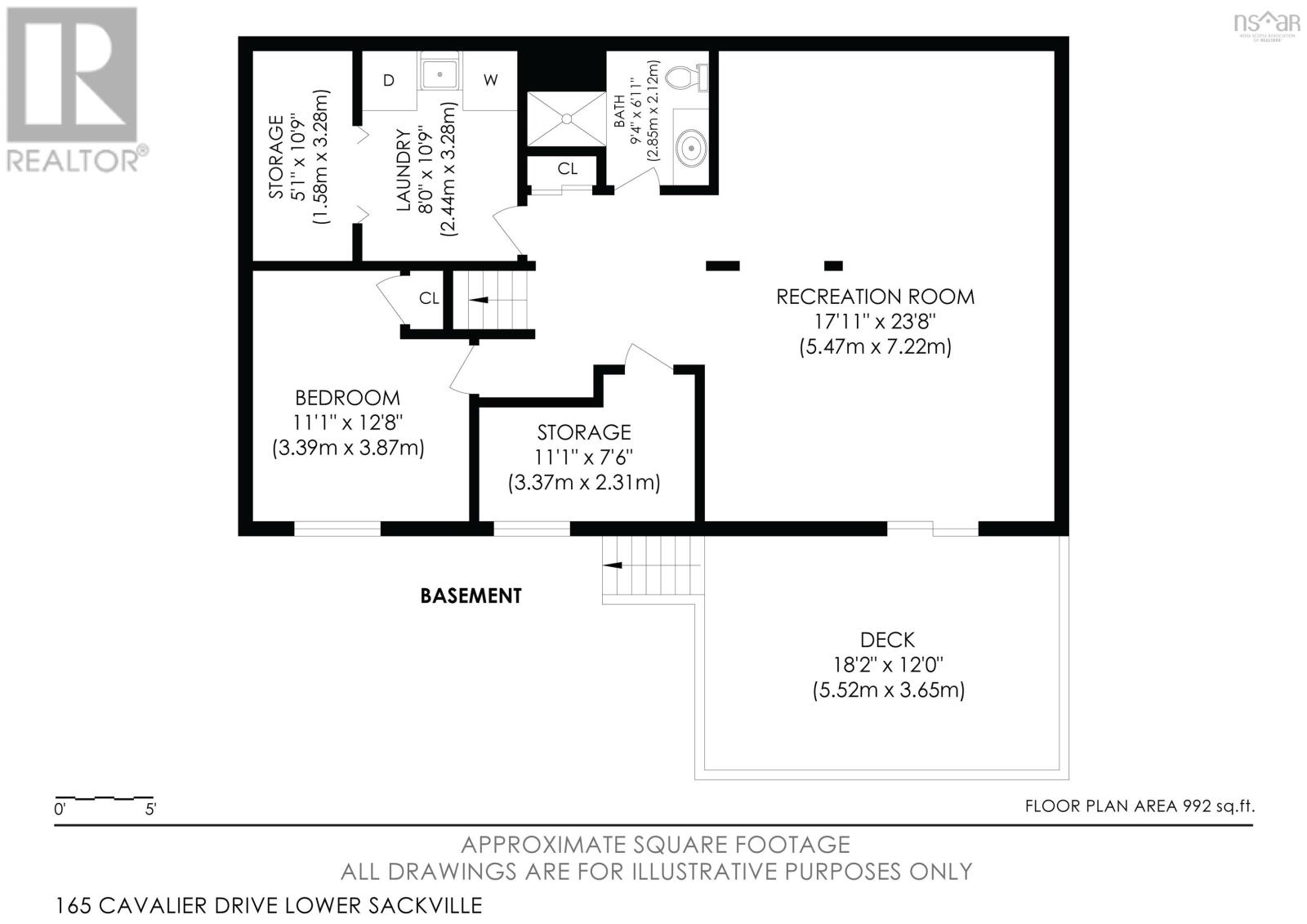 165 Cavalier Drive, Sackville, Nova Scotia  B4C 3L1 - Photo 39 - 202604865