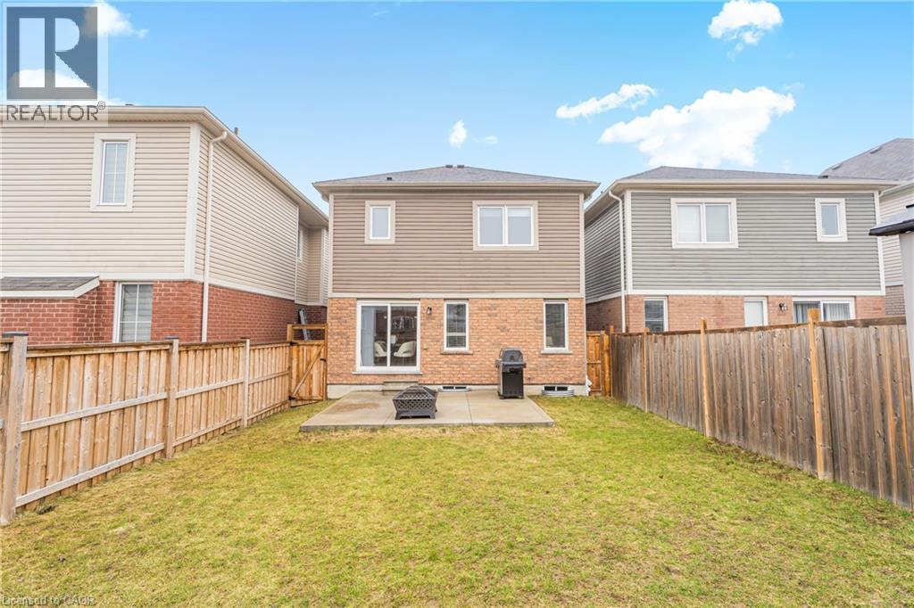 125 Watermill Street, Kitchener, Ontario  N2P 0H3 - Photo 34 - 40817493