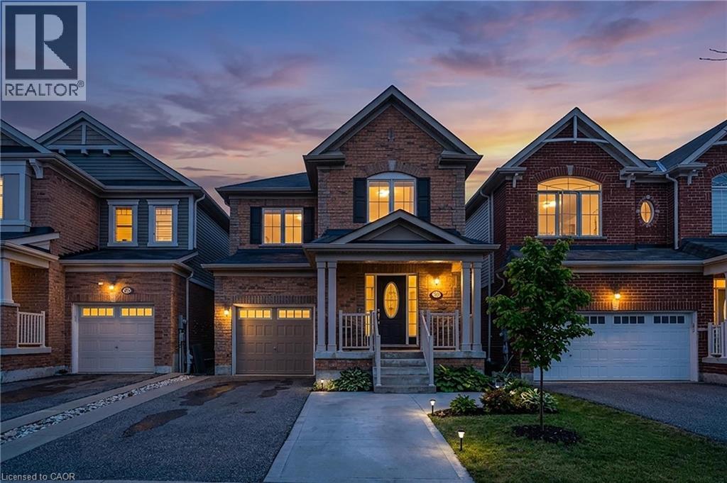 125 WATERMILL Street, Kitchener, Ontario