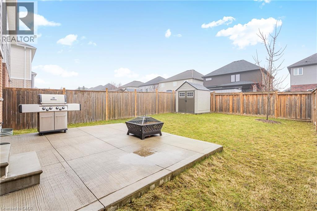 125 Watermill Street, Kitchener, Ontario  N2P 0H3 - Photo 33 - 40817493