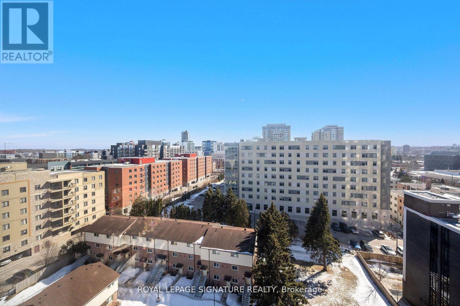 1135 - 145 Columbia Street W, Waterloo, Ontario  N2L 0K7 - Photo 10 - X13010006