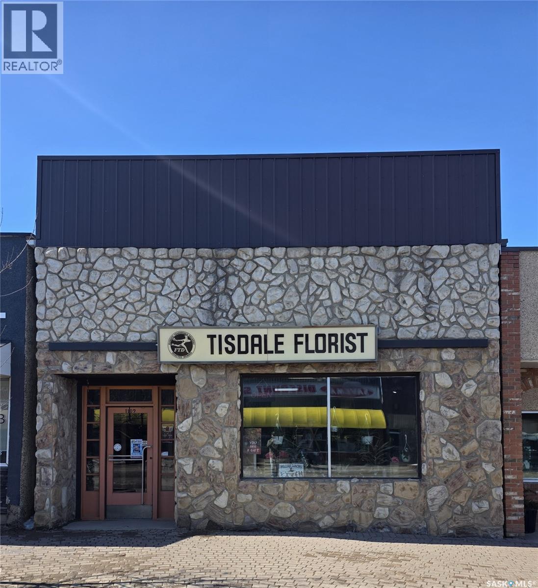 1109 100th Street, Tisdale, Saskatchewan  S0E 1T0 - Photo 1 - SK033189