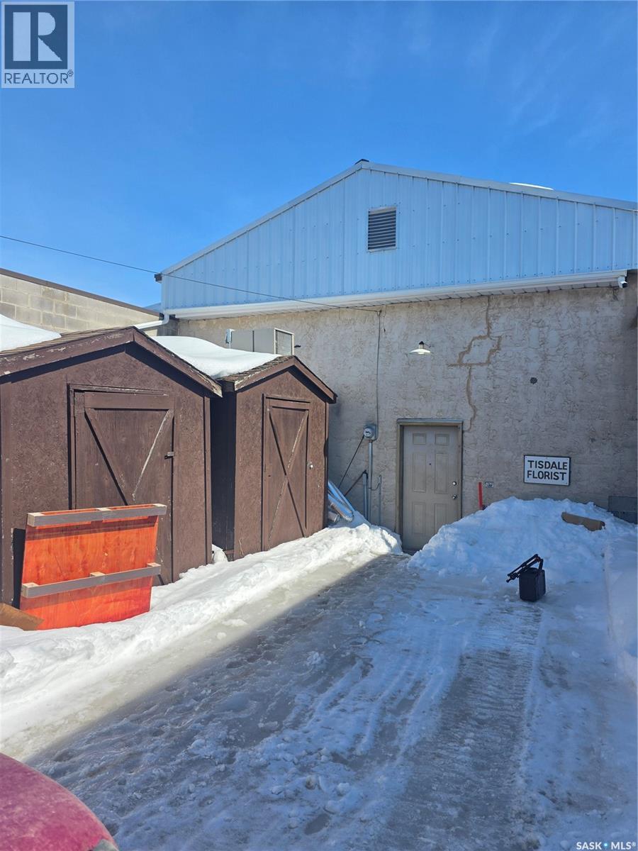 1109 100th Street, Tisdale, Saskatchewan  S0E 1T0 - Photo 12 - SK033189