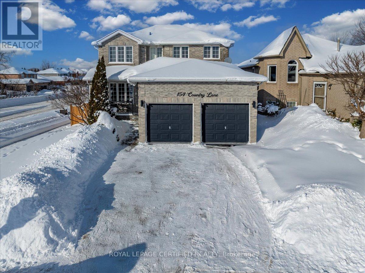 154 COUNTRY LANE, Barrie, Ontario