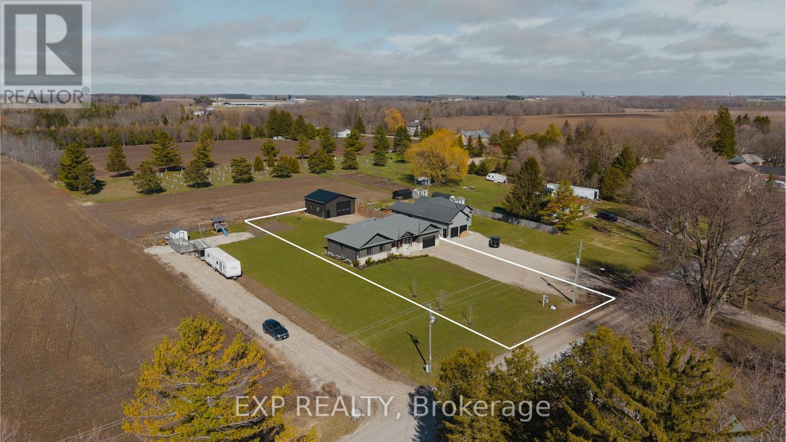 43830 CRANBROOK ROAD, Huron East, Ontario