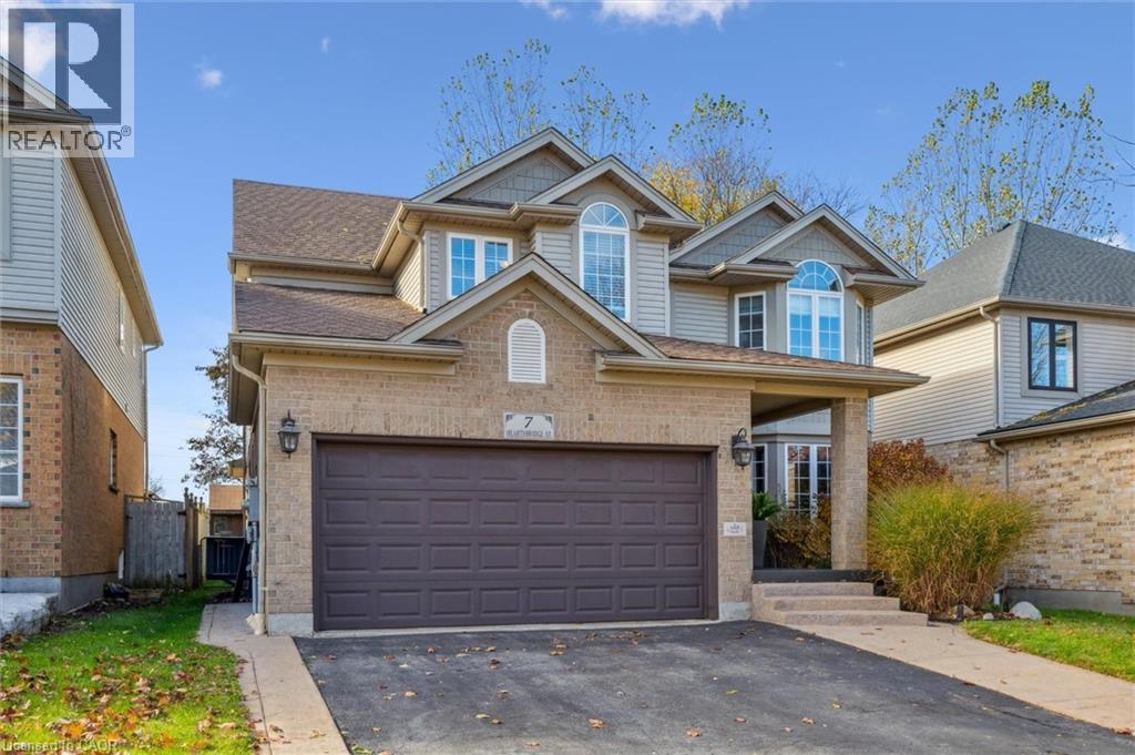 7 Hearthbridge Street, Kitchener, Ontario  N2R 1L5 - Photo 47 - 40821706