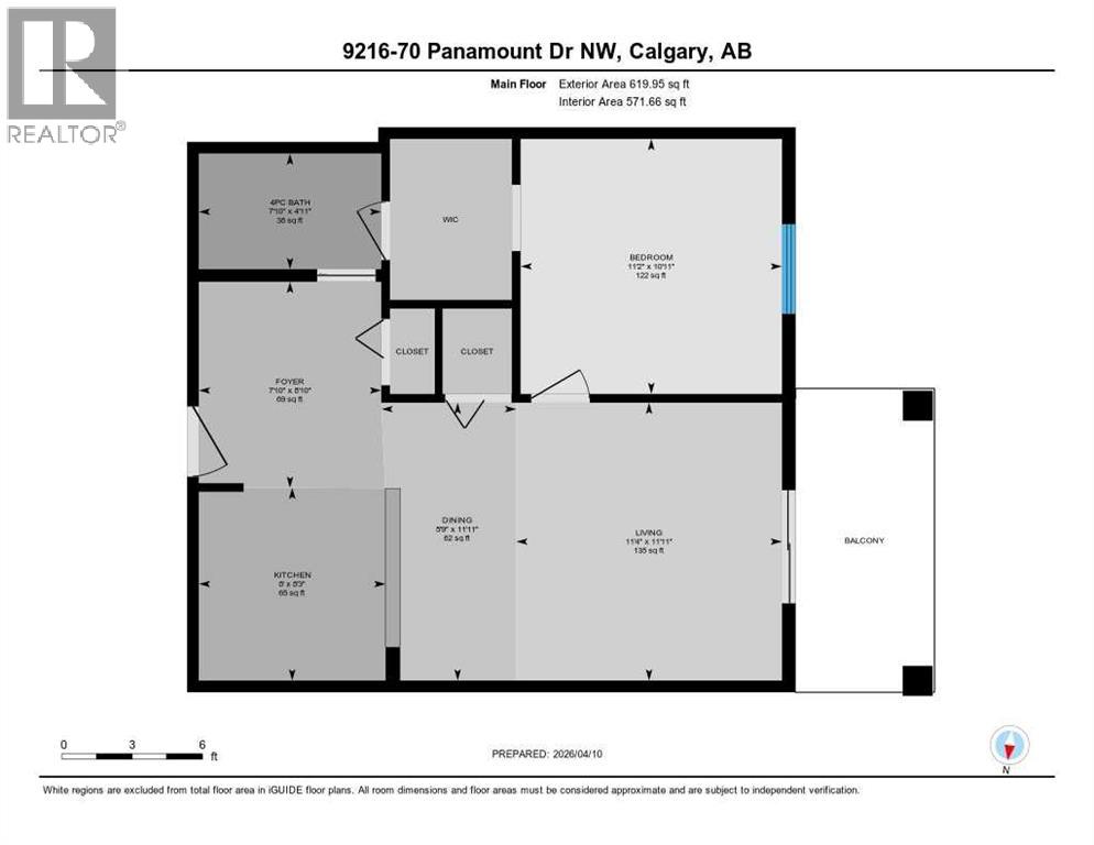 9216, 70 Panamount Drive NW, Calgary, Alberta  T3K 6G8 - Photo 17 - A2300909