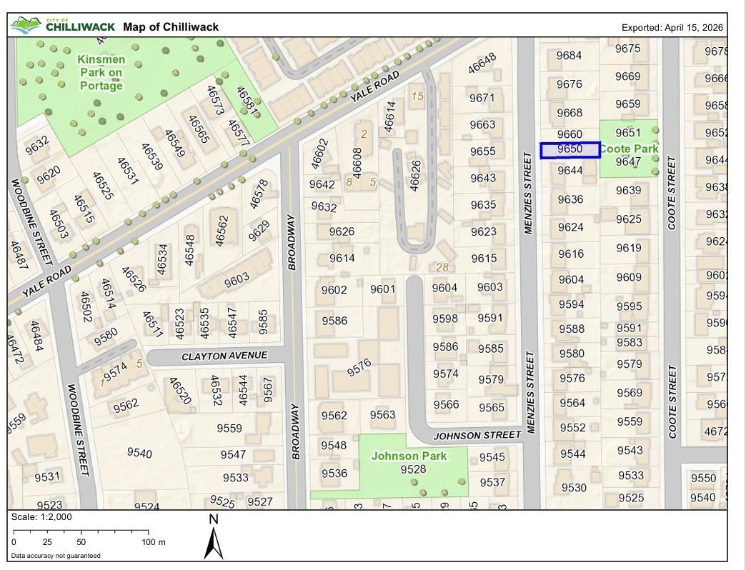 9650 Menzies Street, Chilliwack Proper East, Chilliwack, British Columbia  V2P 5Y9 - Photo 3 - R3111698