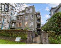 201 4688 W 10TH AVENUE, Vancouver, British Columbia