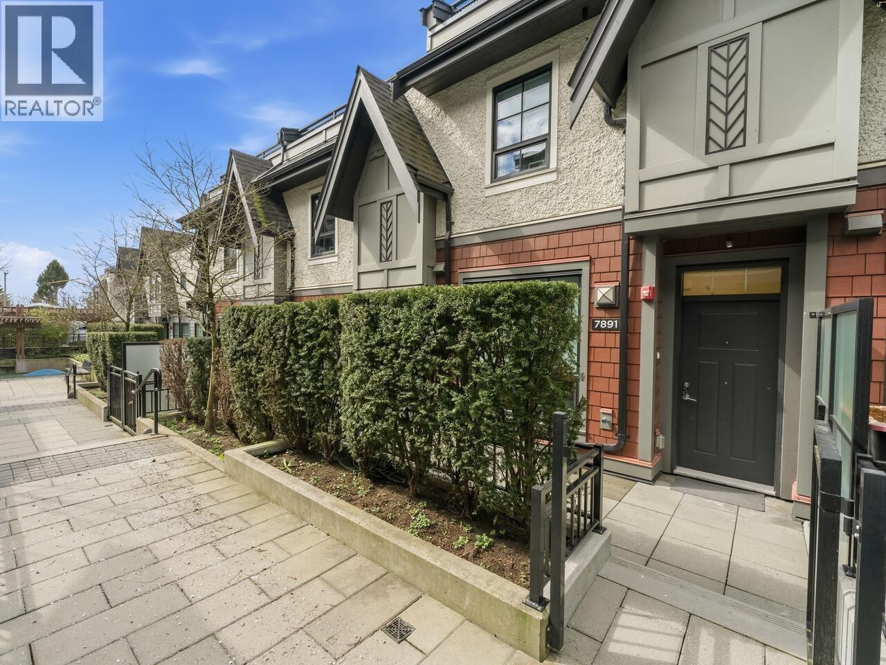 7891 OAK STREET, Vancouver, British Columbia
