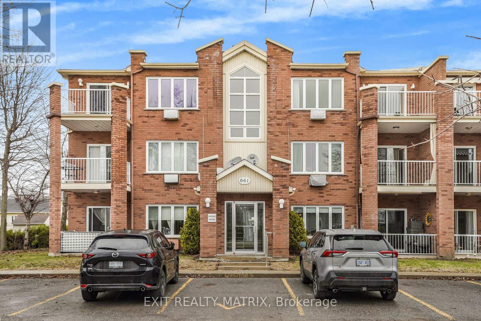 6 - 661 SPENCE AVENUE, Hawkesbury, Ontario