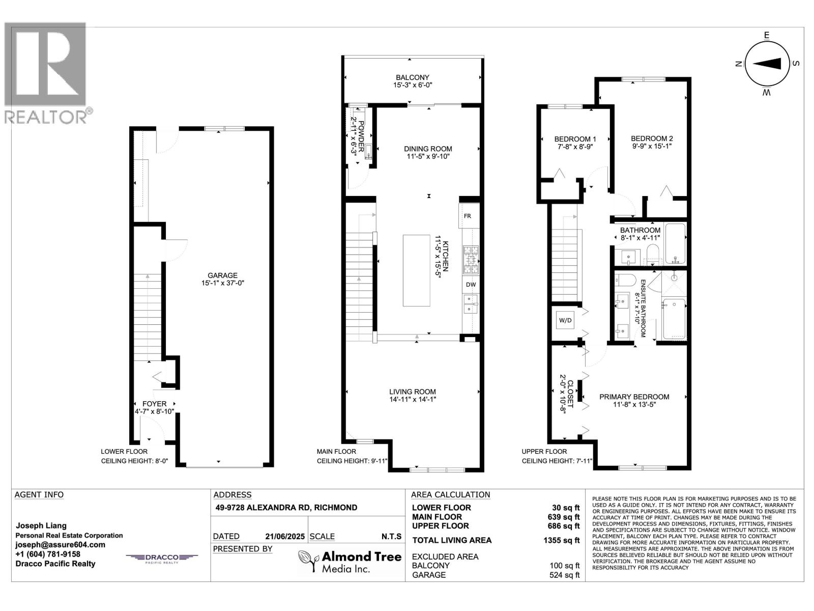 49 9728 Alexandra Road, Richmond, British Columbia  V6X 0M4 - Photo 19 - R3112154