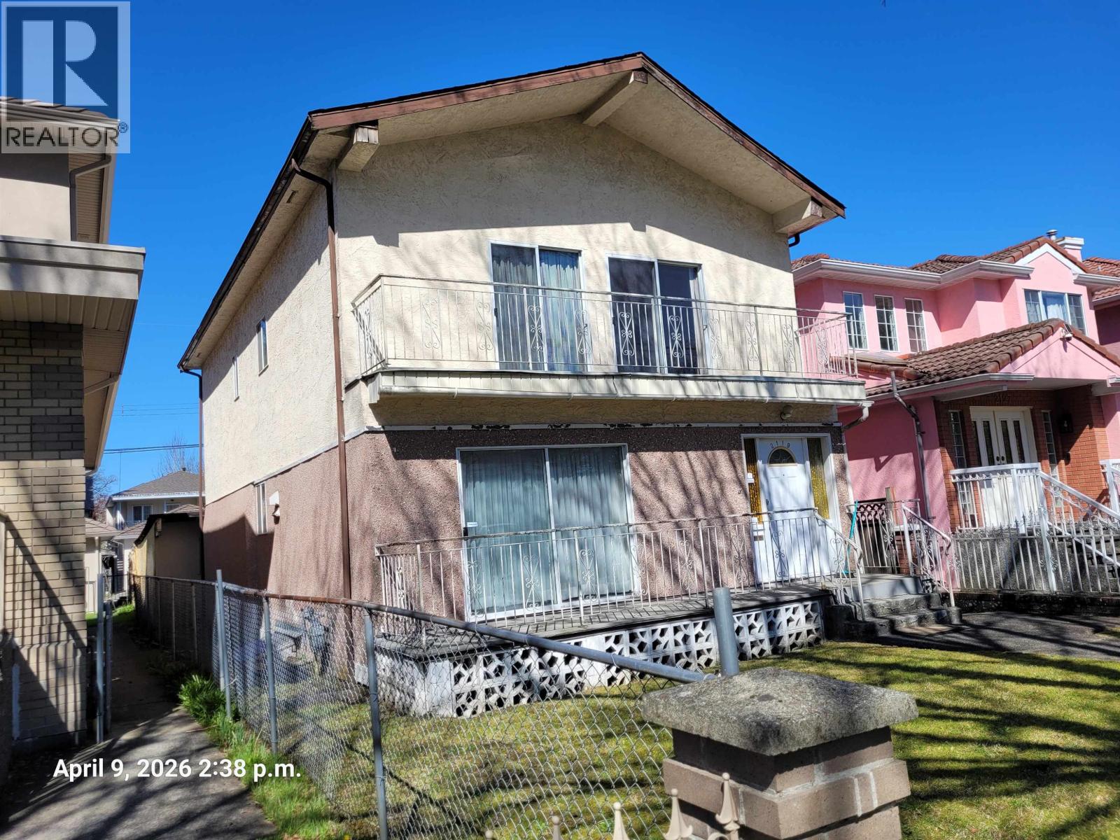 2119 E 47th Avenue, Vancouver, British Columbia  V5P 1R2 - Photo 1 - R3112265