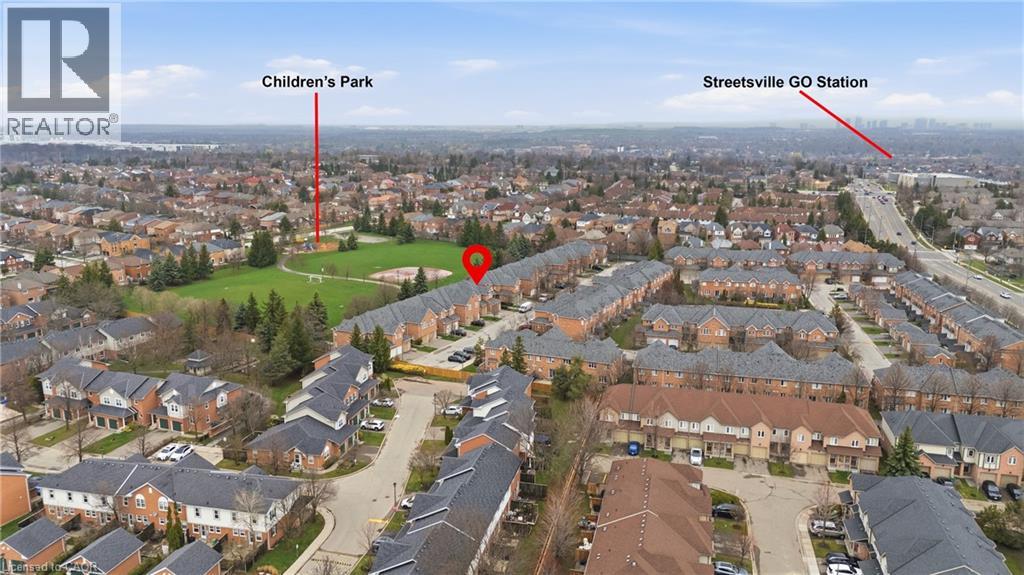 2665 Thomas Street Unit# 38, Mississauga, Ontario  L5M 6G5 - Photo 40 - 40821487