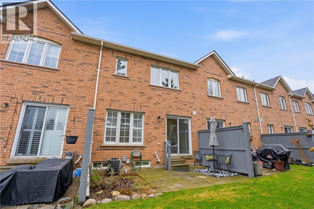 2665 Thomas Street Unit# 38, Mississauga, Ontario  L5M 6G5 - Photo 33 - 40821487