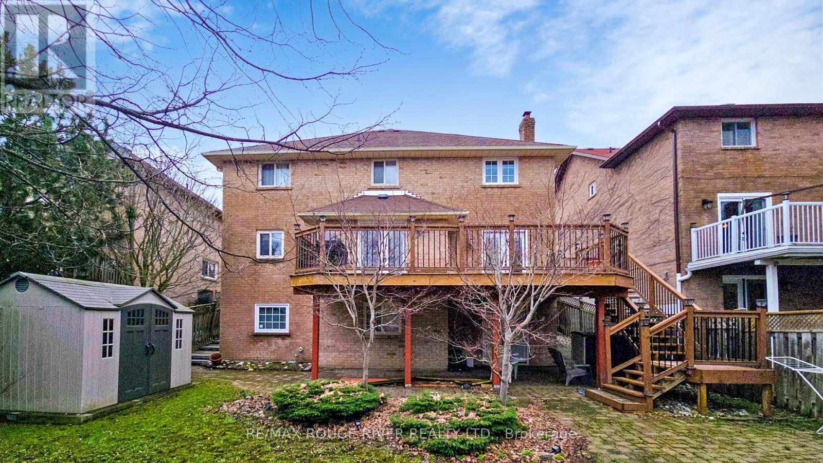 45 Rotherglen Road N, Ajax (Central West), Ontario  L1T 1S8 - Photo 45 - E13010074