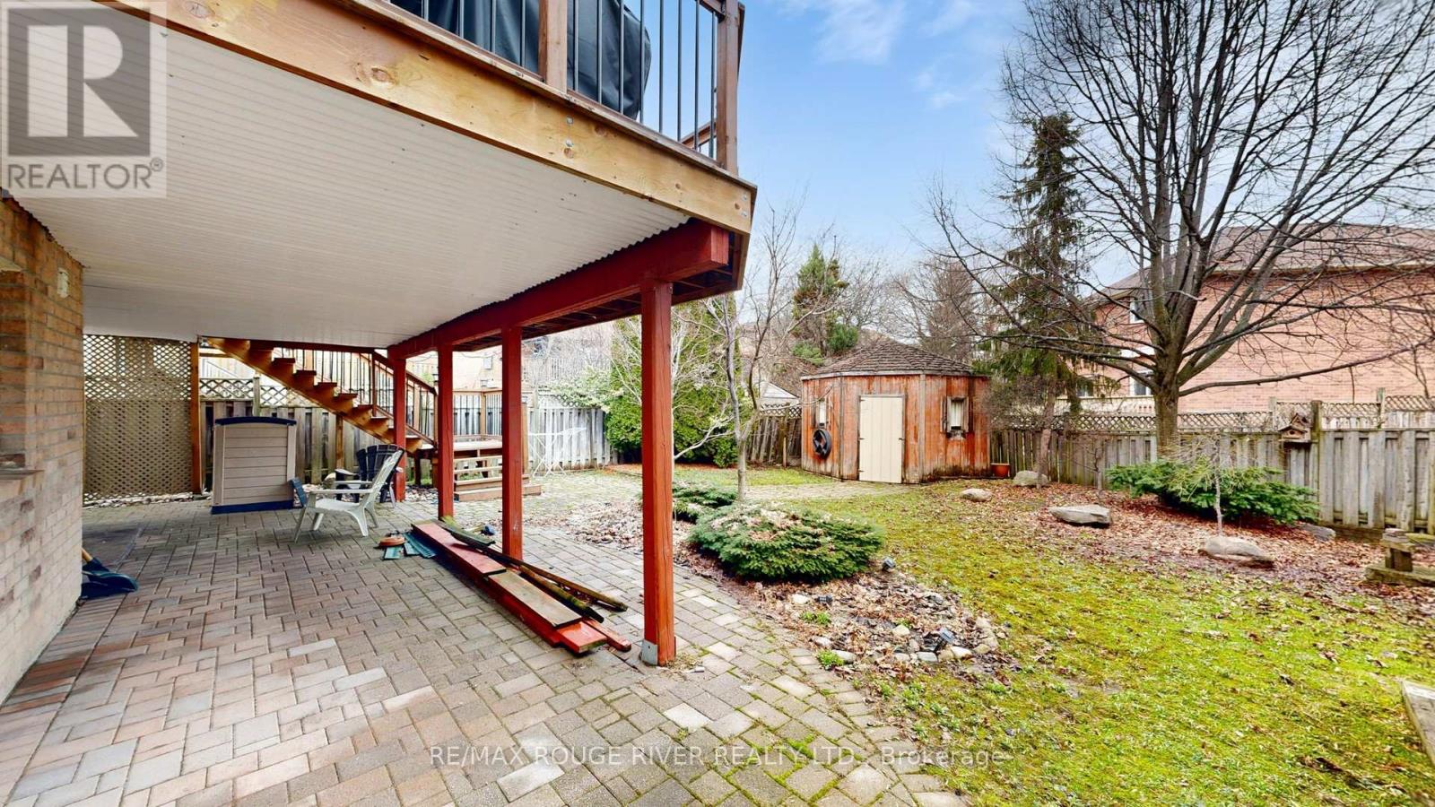 45 Rotherglen Road N, Ajax (Central West), Ontario  L1T 1S8 - Photo 46 - E13010074