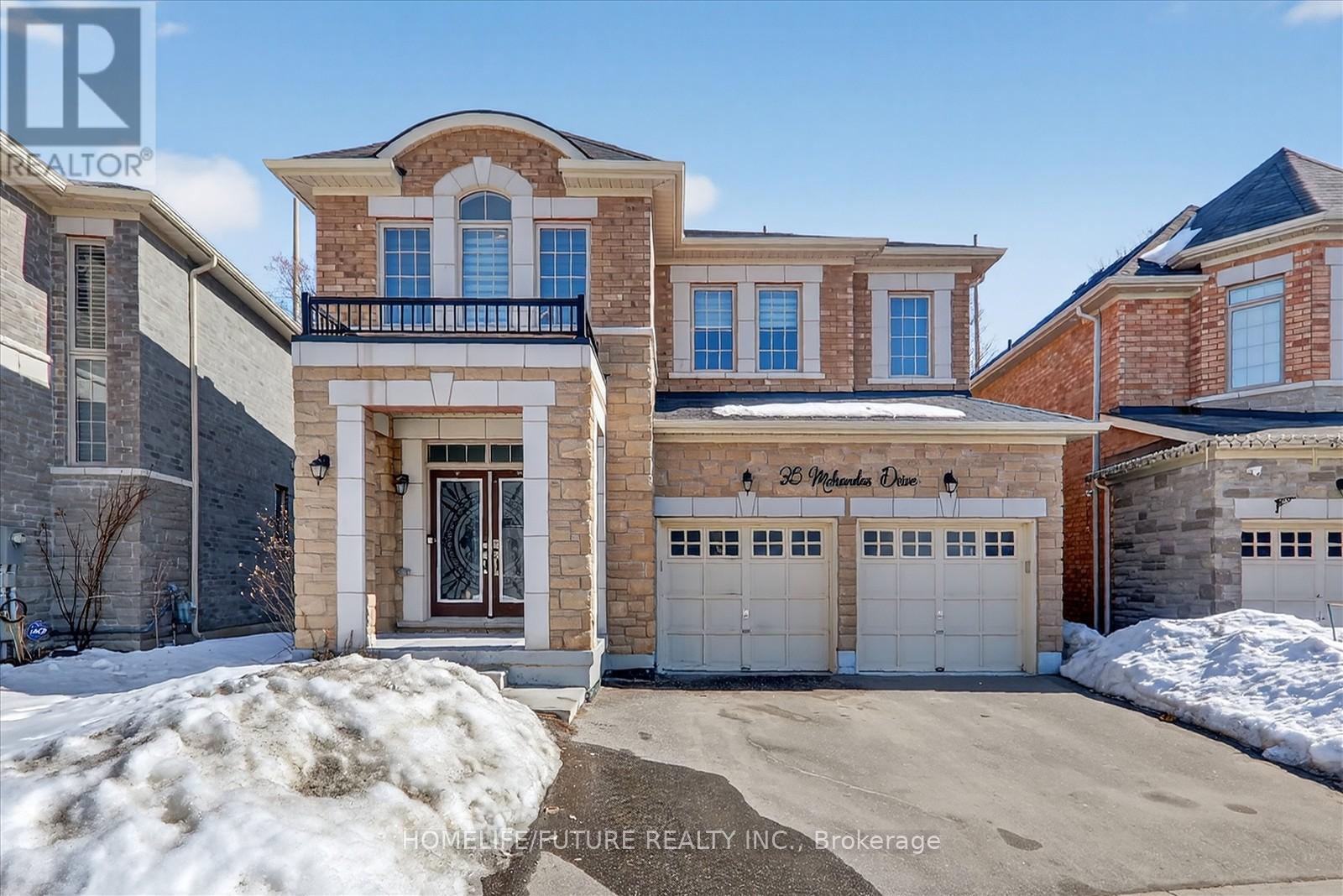 35 MOHANDAS DRIVE, markham (cedarwood), Ontario