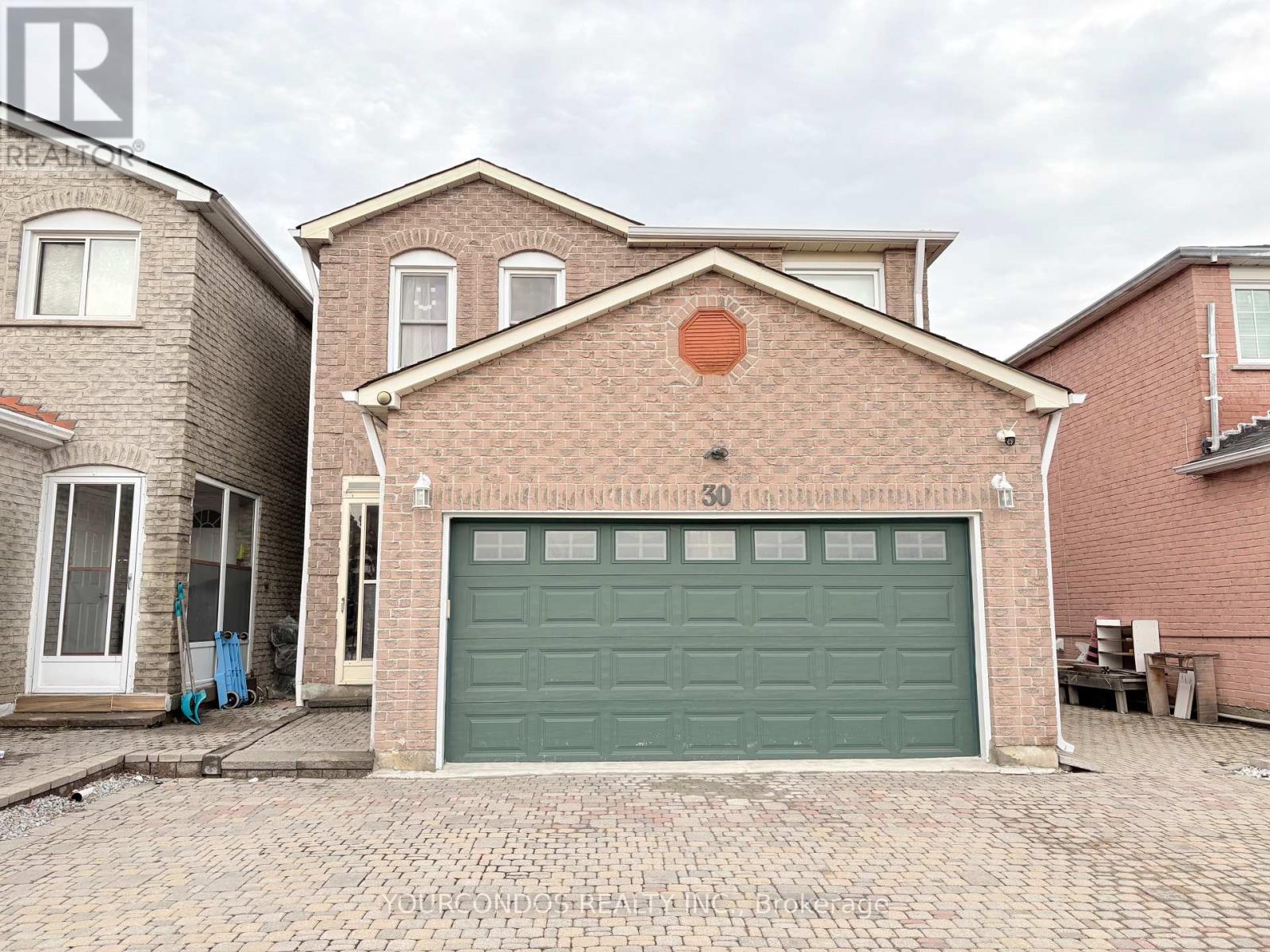 BSMT - 30 LAVRON COURT, Markham, Ontario